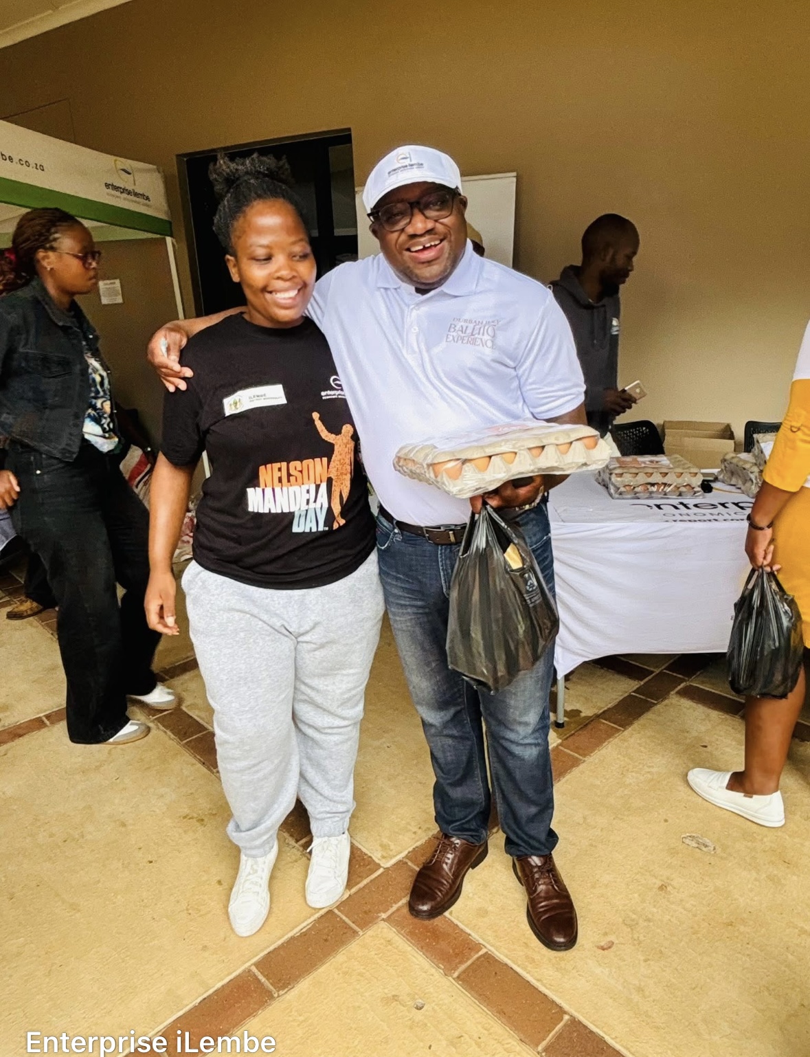 Enterprise iLembe Market Day