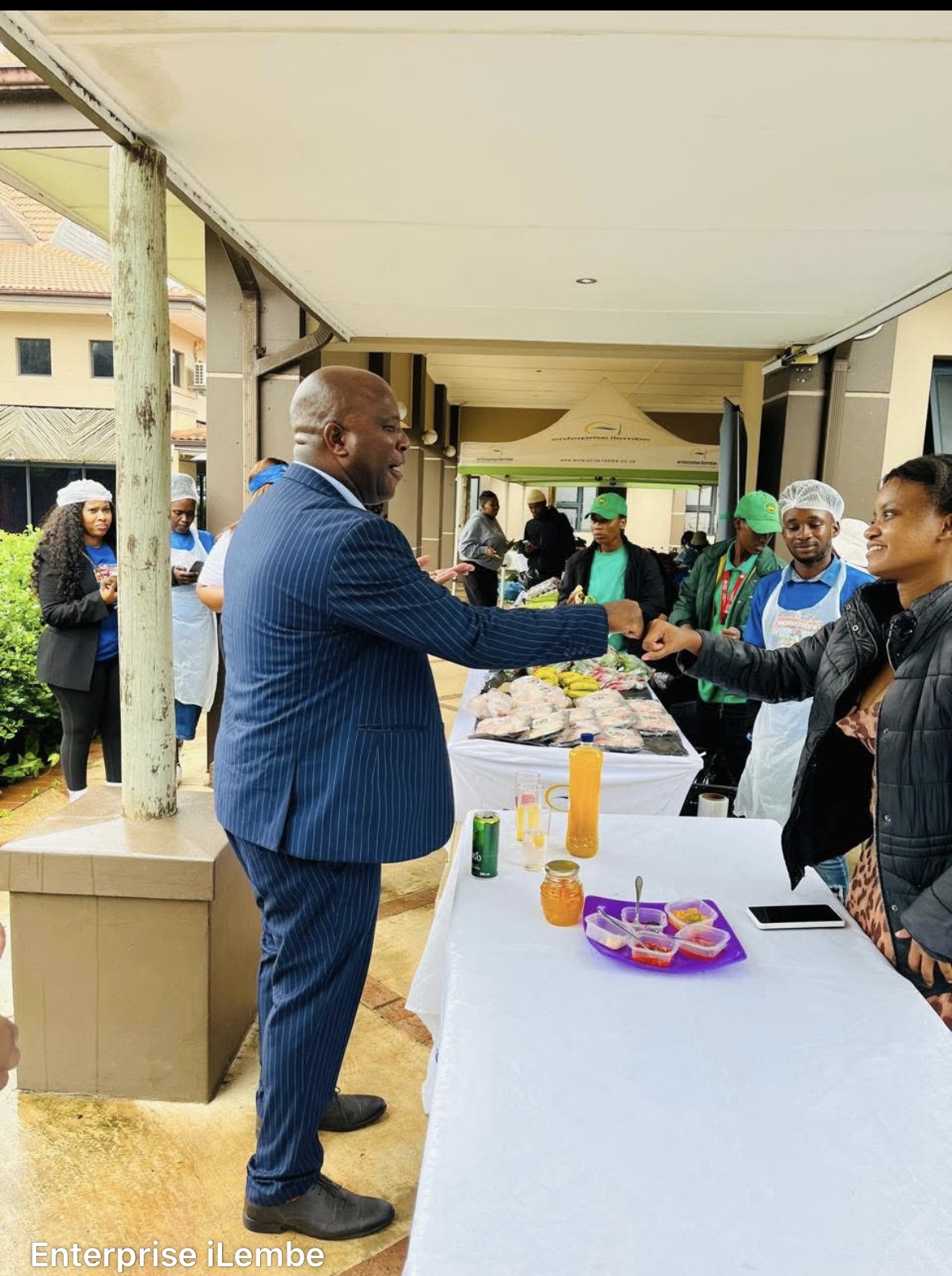 Enterprise iLembe Market Day