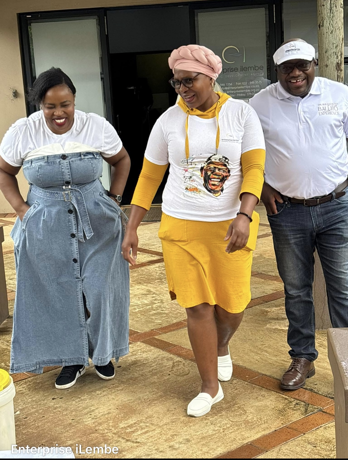 Enterprise iLembe Market Day