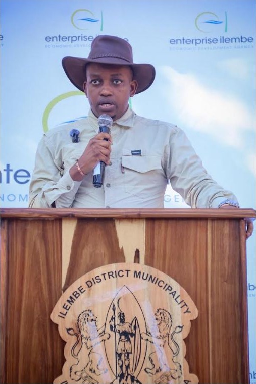 Youth in Agriculture Information Sharing & Market Day