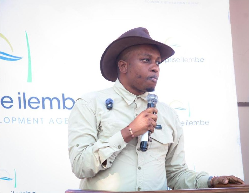 Youth in Agriculture Information Sharing & Market Day