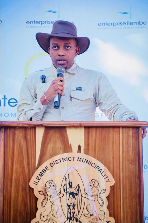 Youth in Agriculture Information Sharing & Market Day