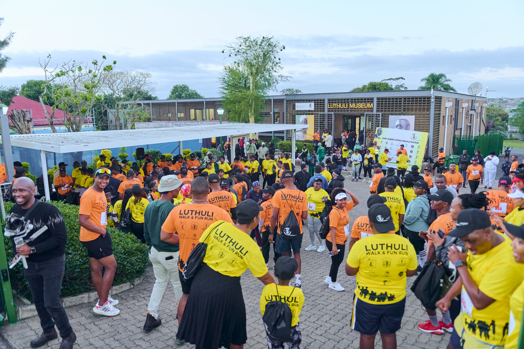 Albert Luthuli Walk and Fun Run 2026 photo 1