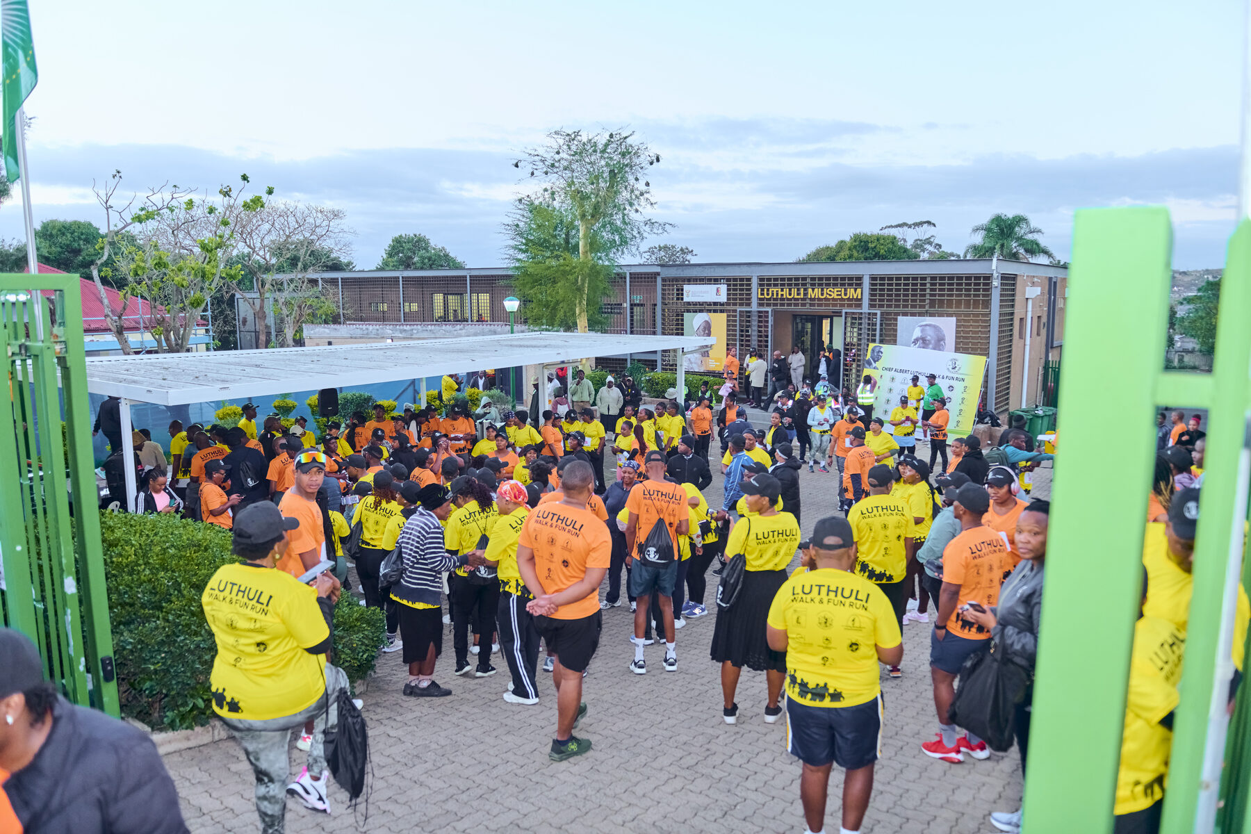 Albert Luthuli Walk and Fun Run 2026 photo 2