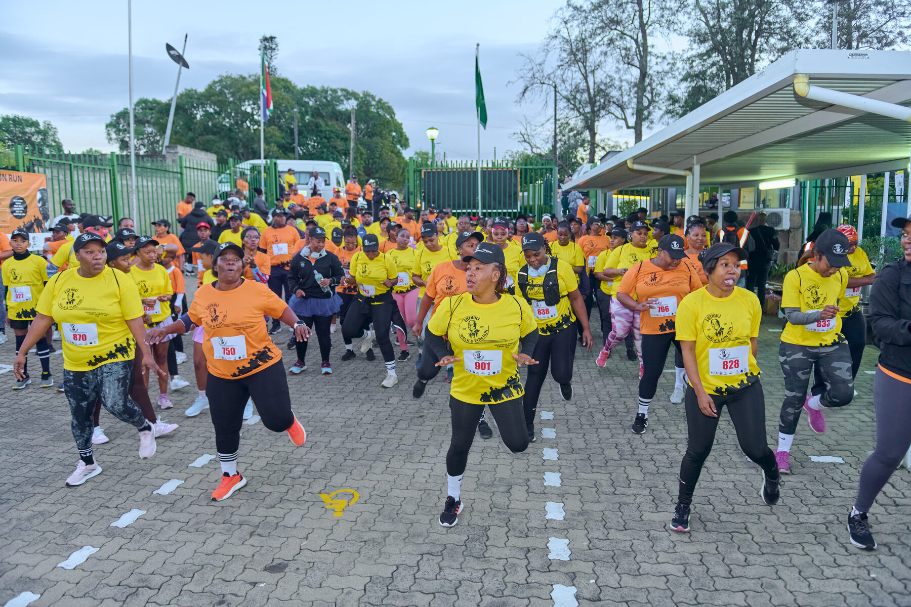 Albert Luthuli Walk and Fun Run 2026 photo 3