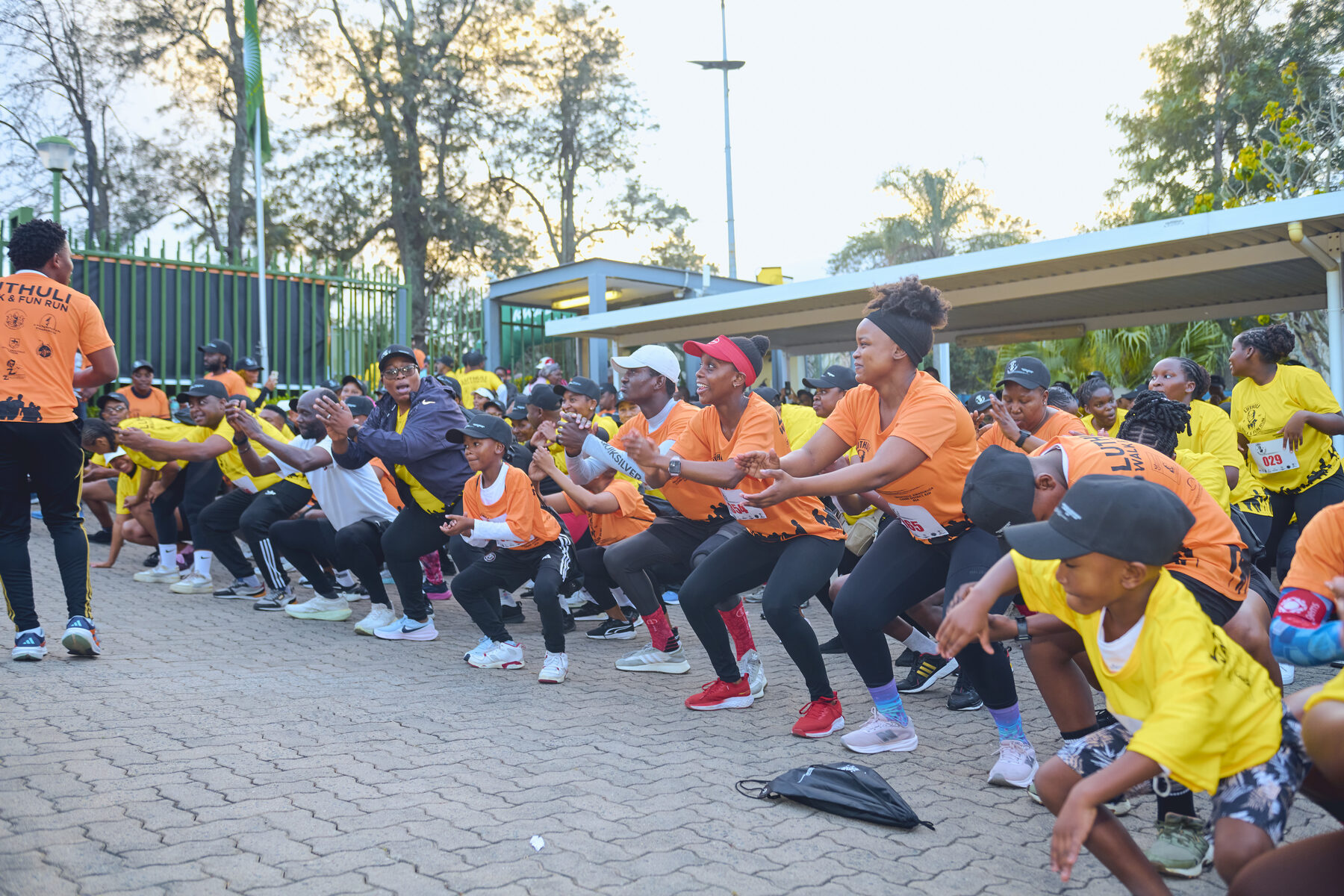 Albert Luthuli Walk and Fun Run 2026 photo 4