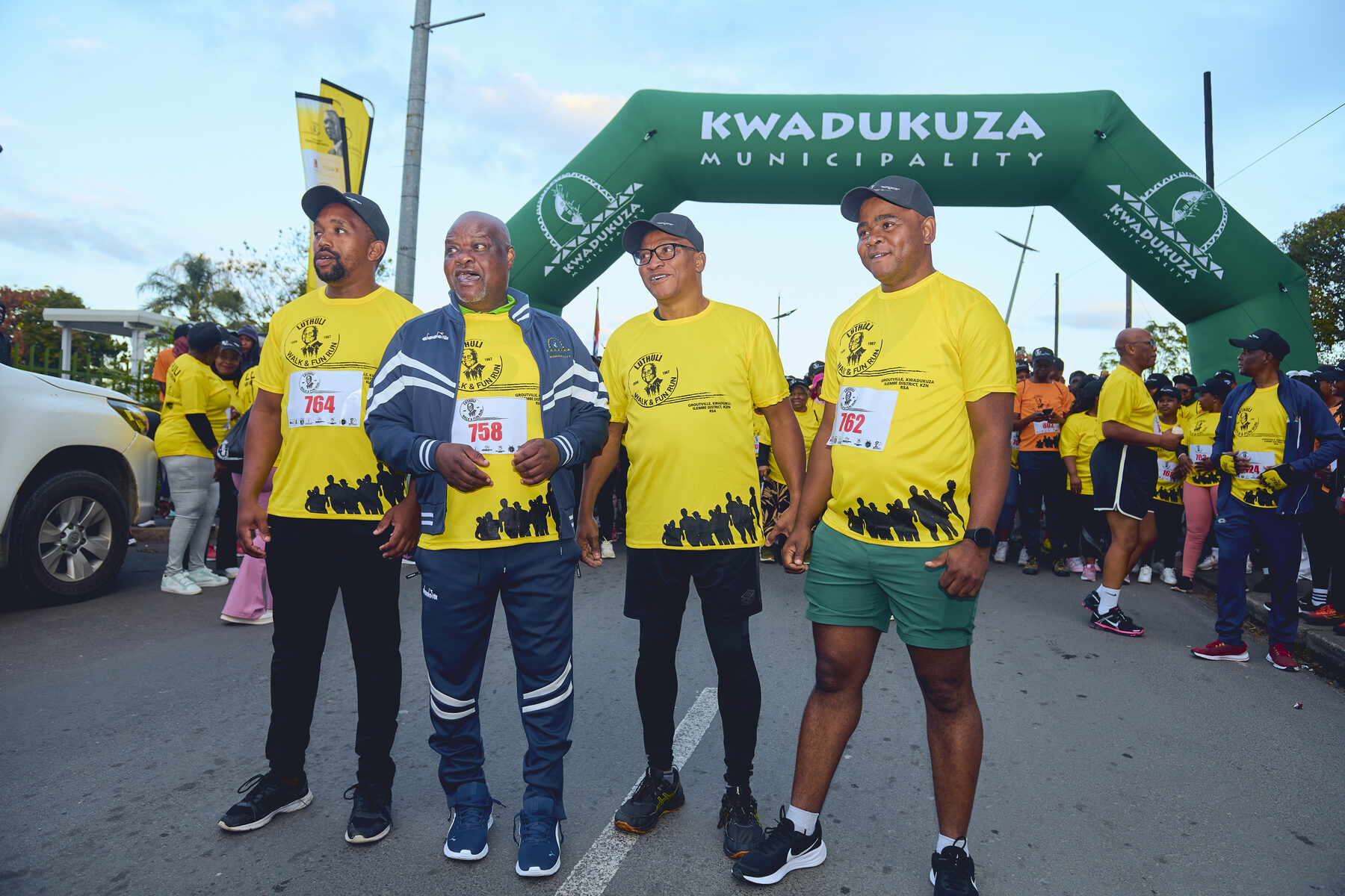 Albert Luthuli Walk and Fun Run 2026 photo 5