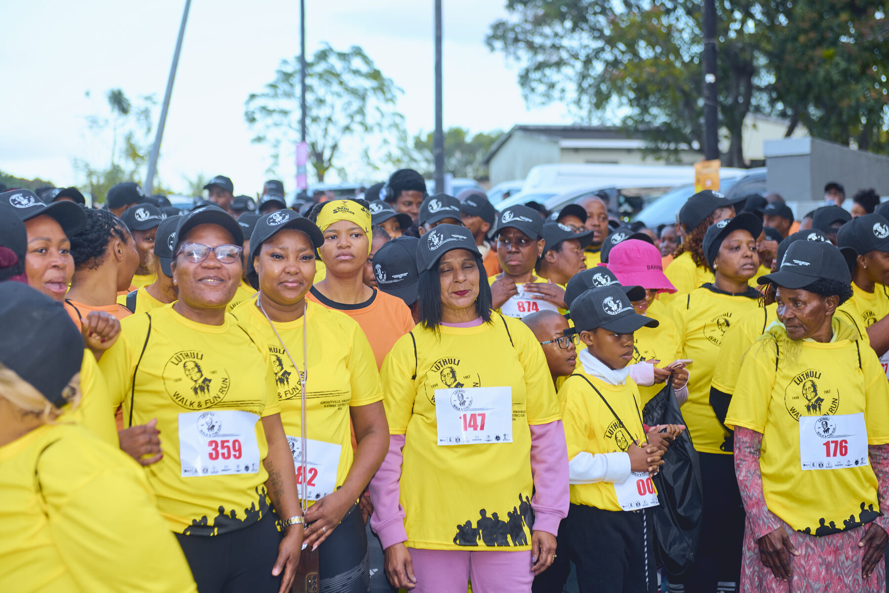 Albert Luthuli Walk and Fun Run 2026 photo 6