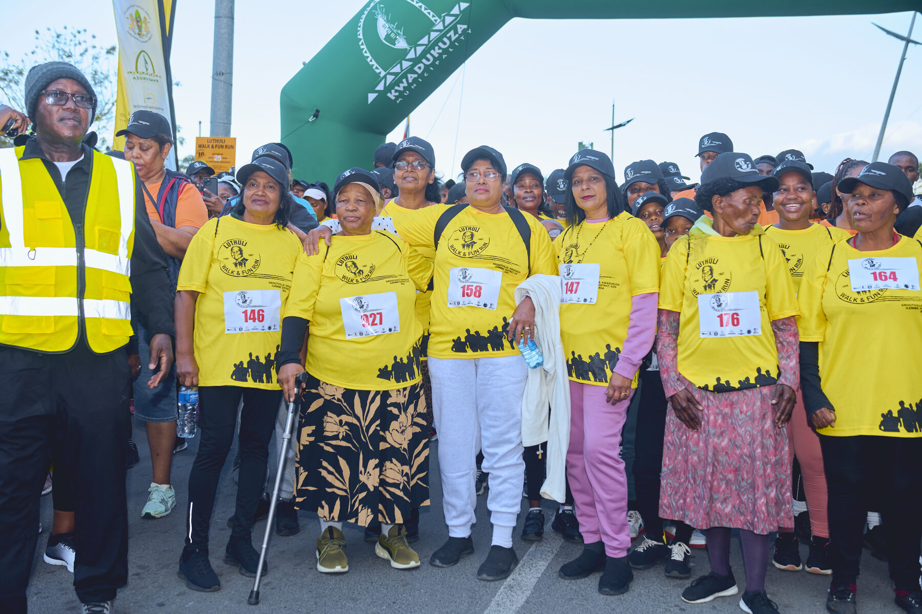 Albert Luthuli Walk and Fun Run 2026 photo 7