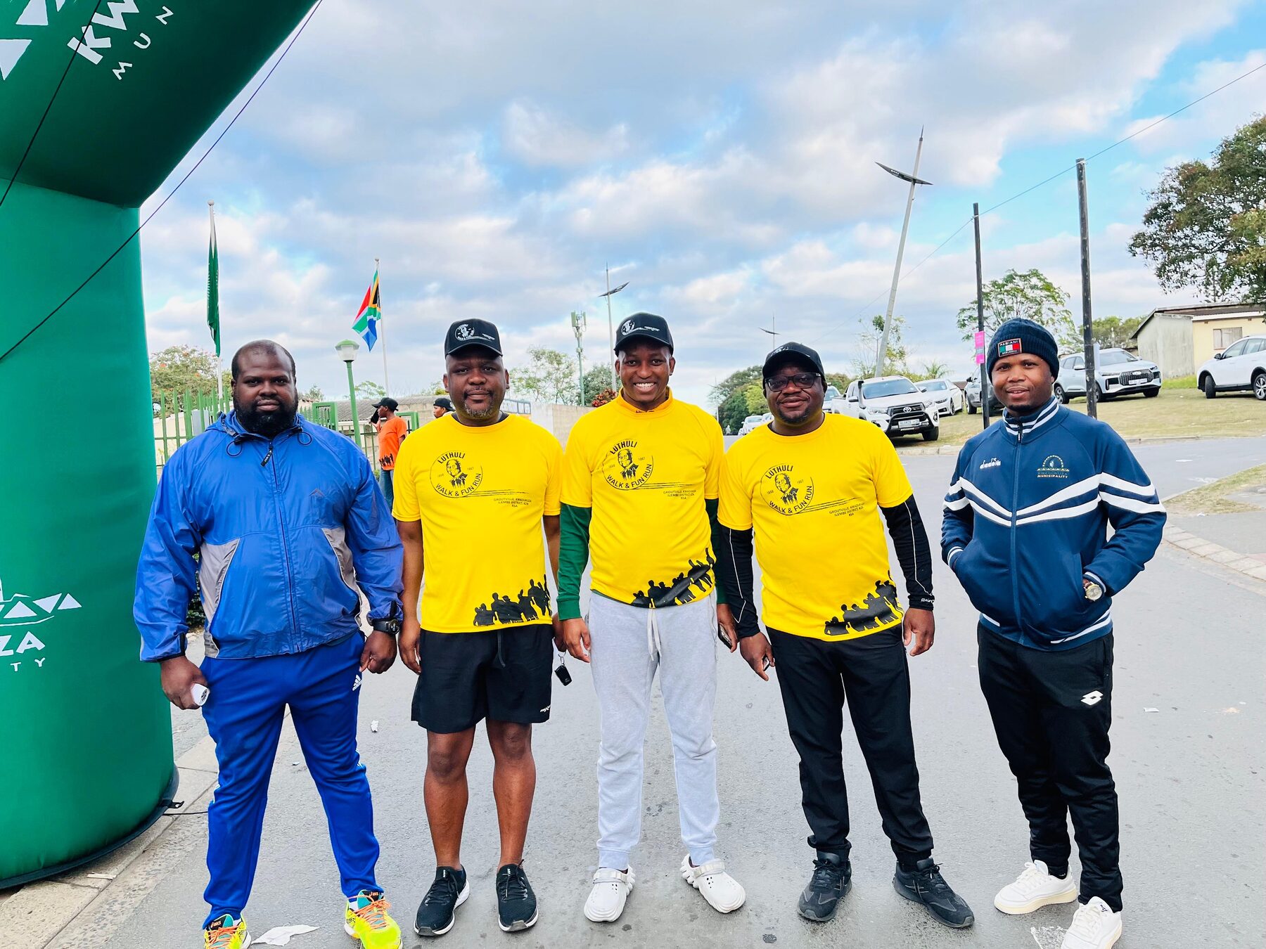 Albert Luthuli Walk and Fun Run 2026 photo 8
