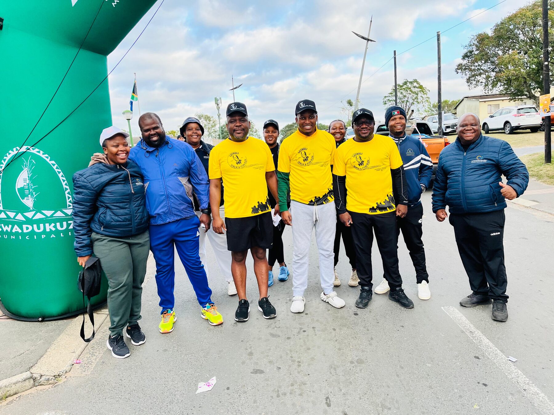 Albert Luthuli Walk and Fun Run 2026 photo 9