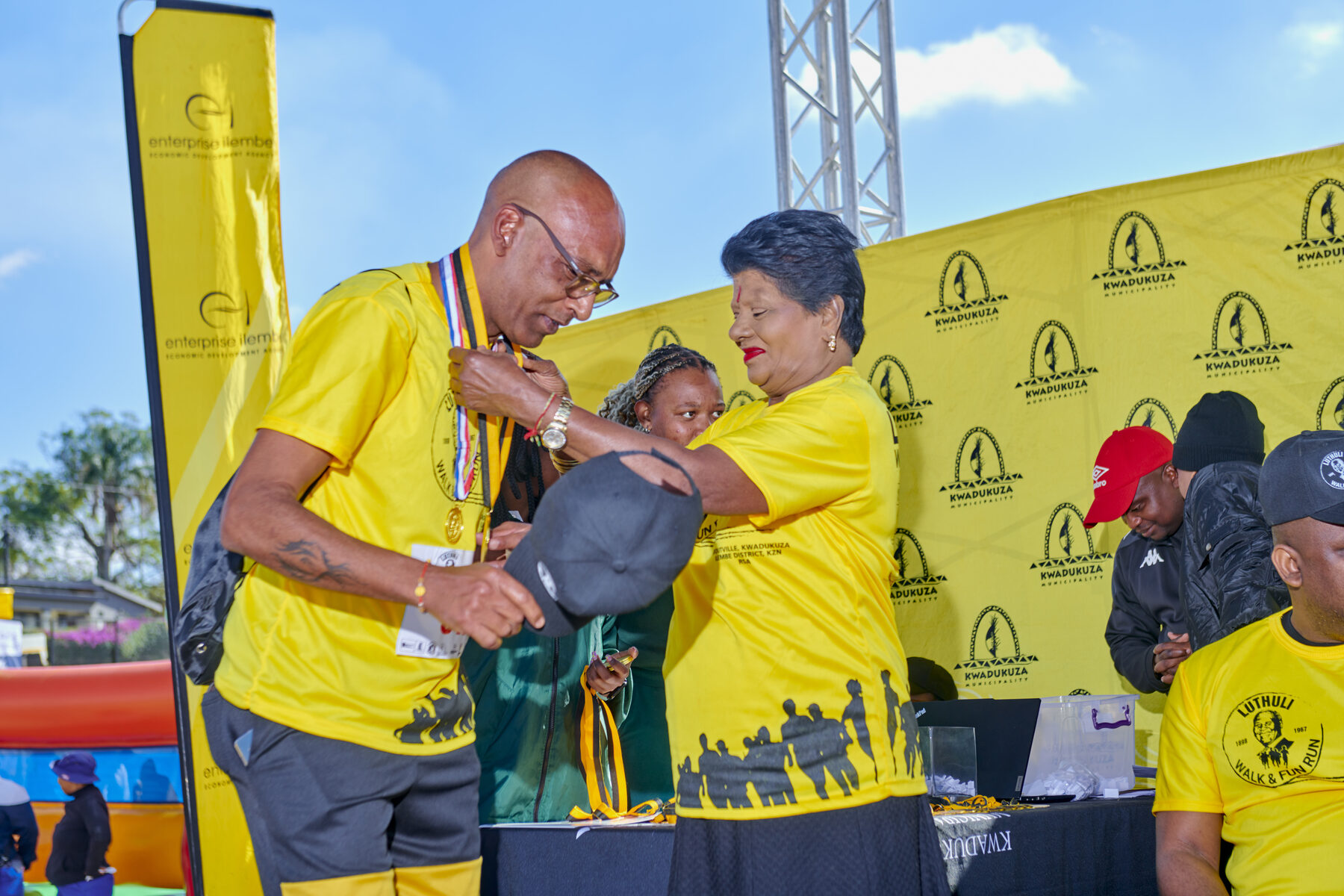 Albert Luthuli Walk and Fun Run 2026 photo 14