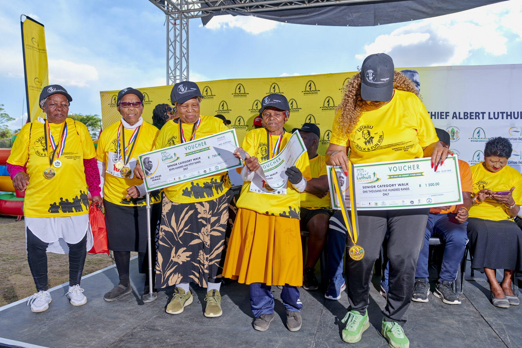 Albert Luthuli Walk and Fun Run 2026 photo 15