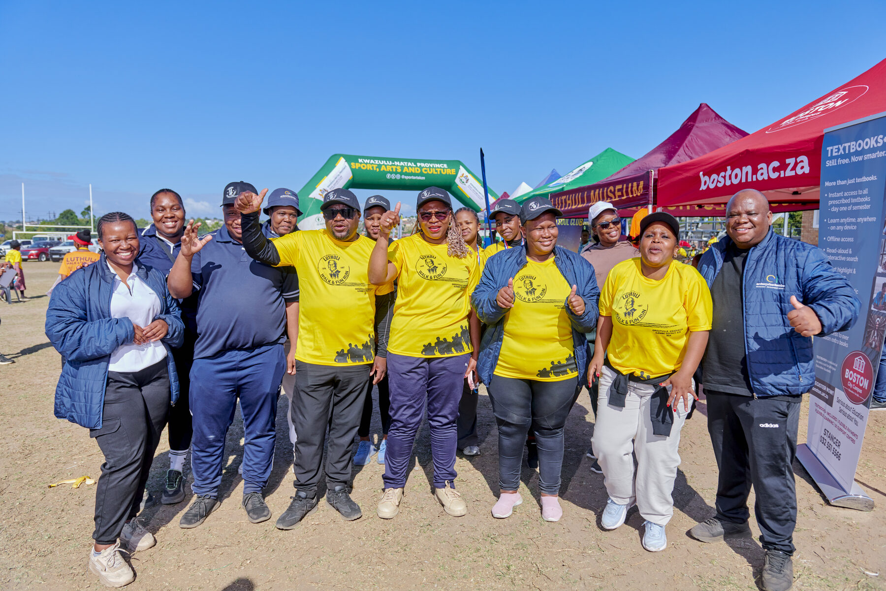 Albert Luthuli Walk and Fun Run 2026 photo 17