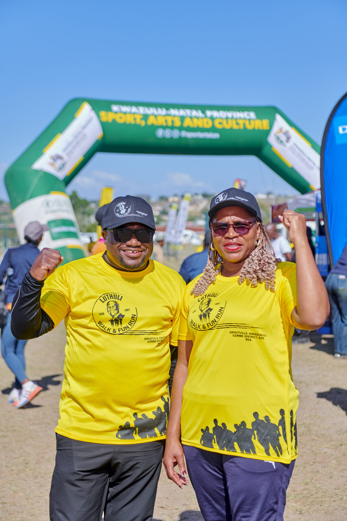 Albert Luthuli Walk and Fun Run 2026 photo 18
