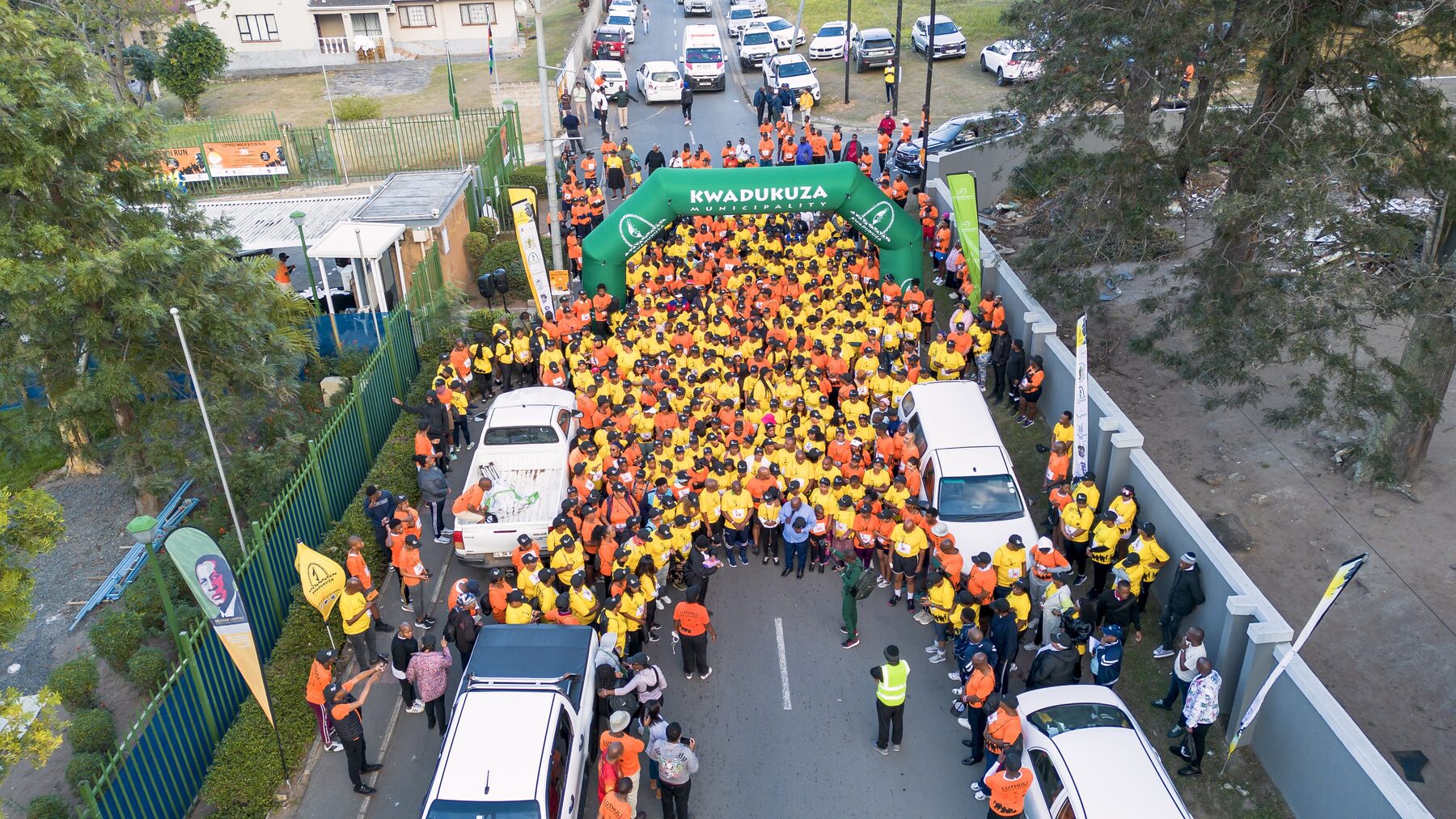 Albert Luthuli Walk and Fun Run 2026
