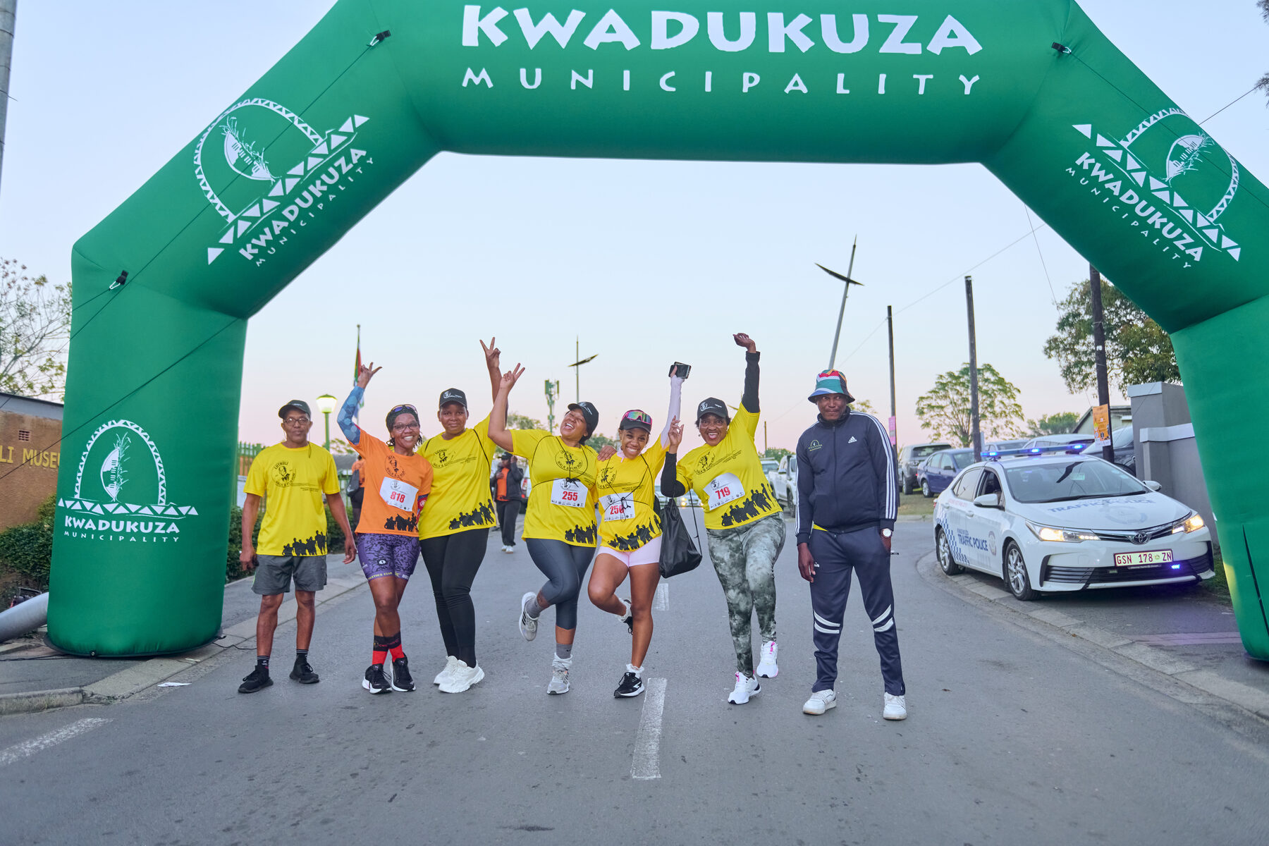 Albert Luthuli Walk and Fun Run 2026 photo 22