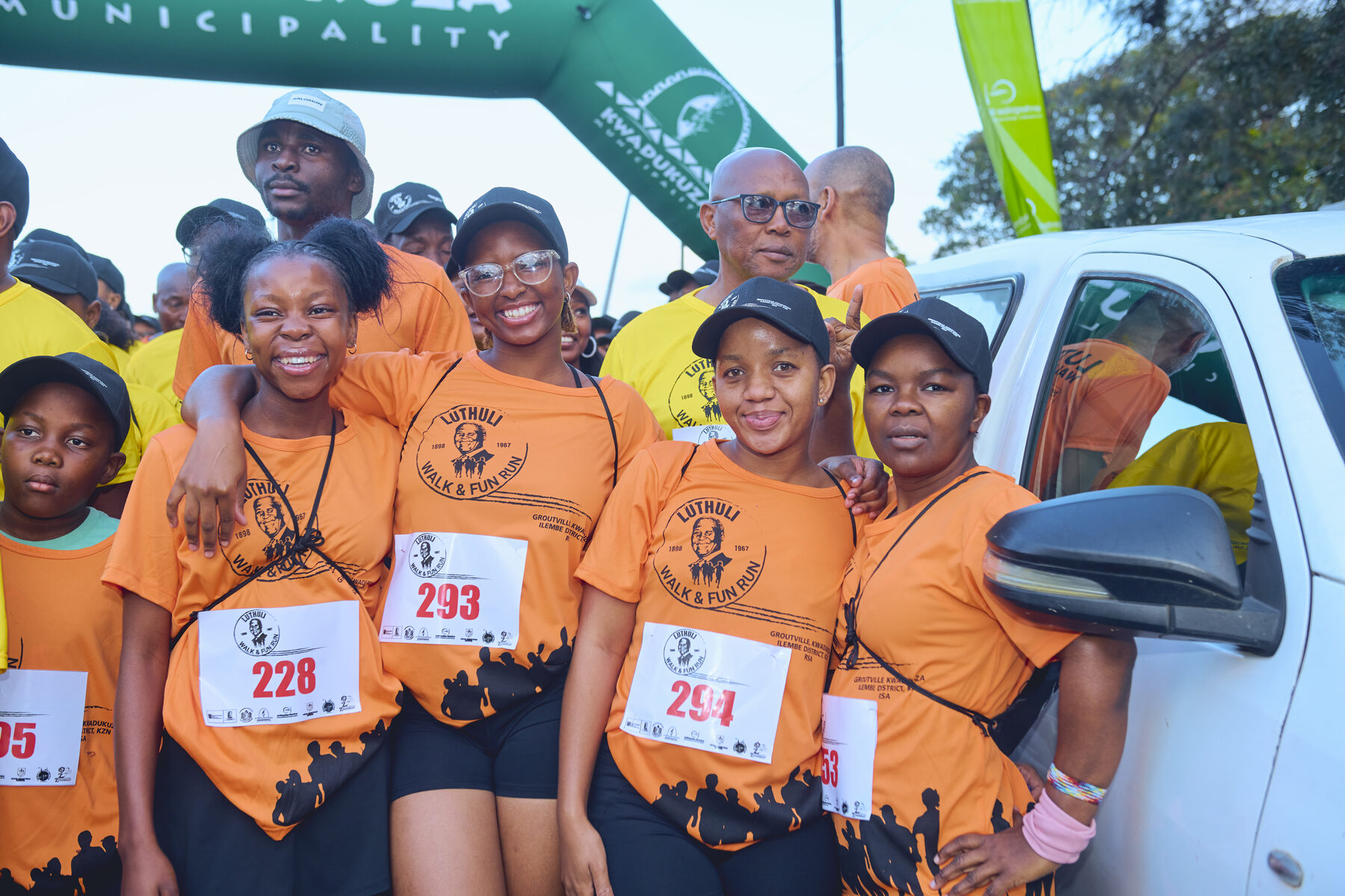 Albert Luthuli Walk and Fun Run 2026 photo 31