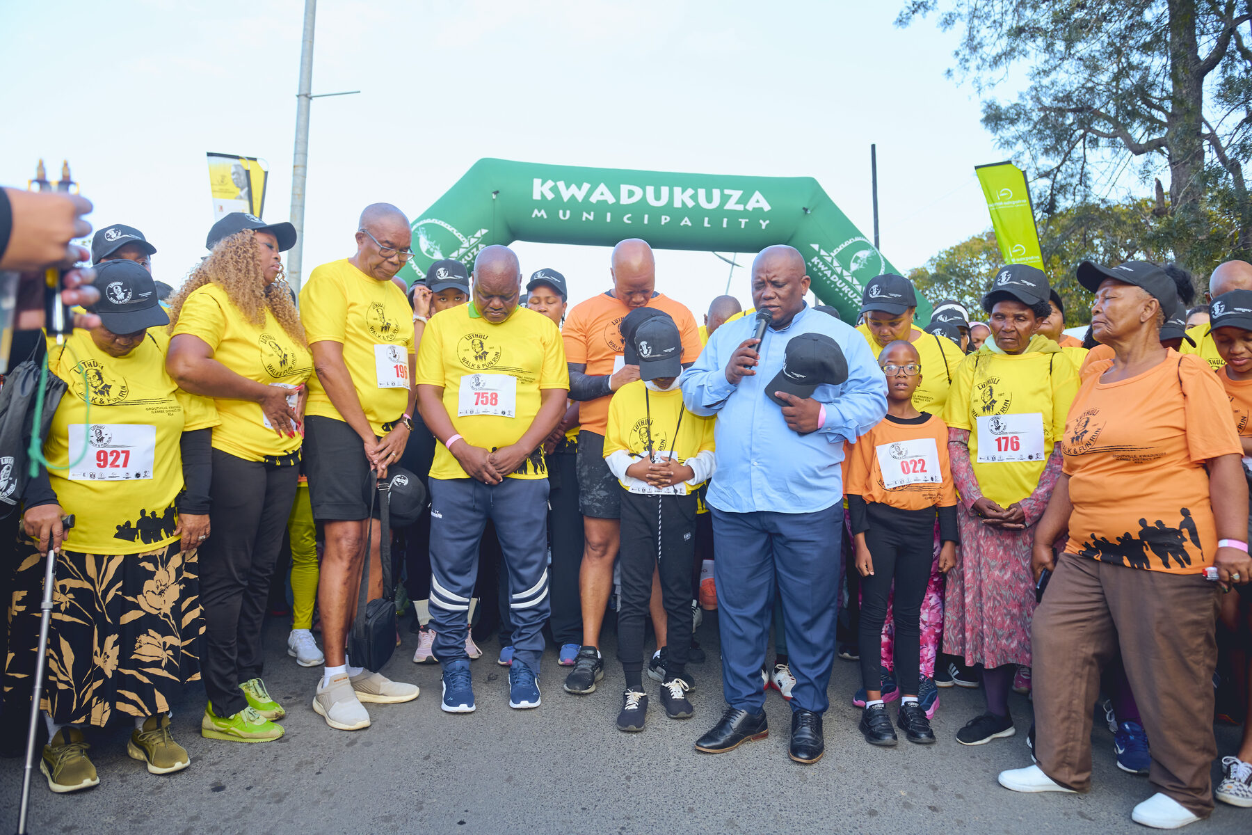 Albert Luthuli Walk and Fun Run 2026 photo 32