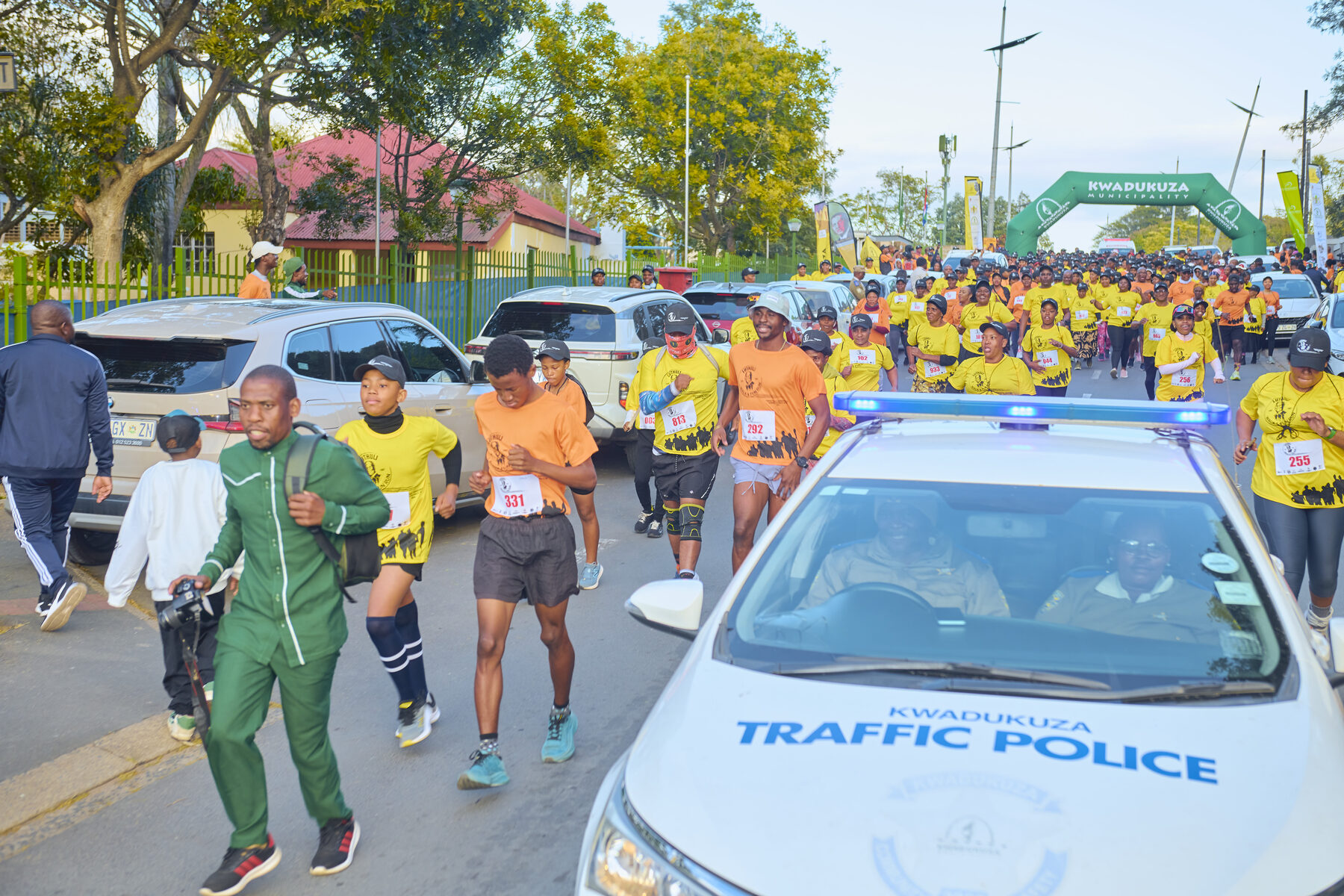 Albert Luthuli Walk and Fun Run 2026 photo 33