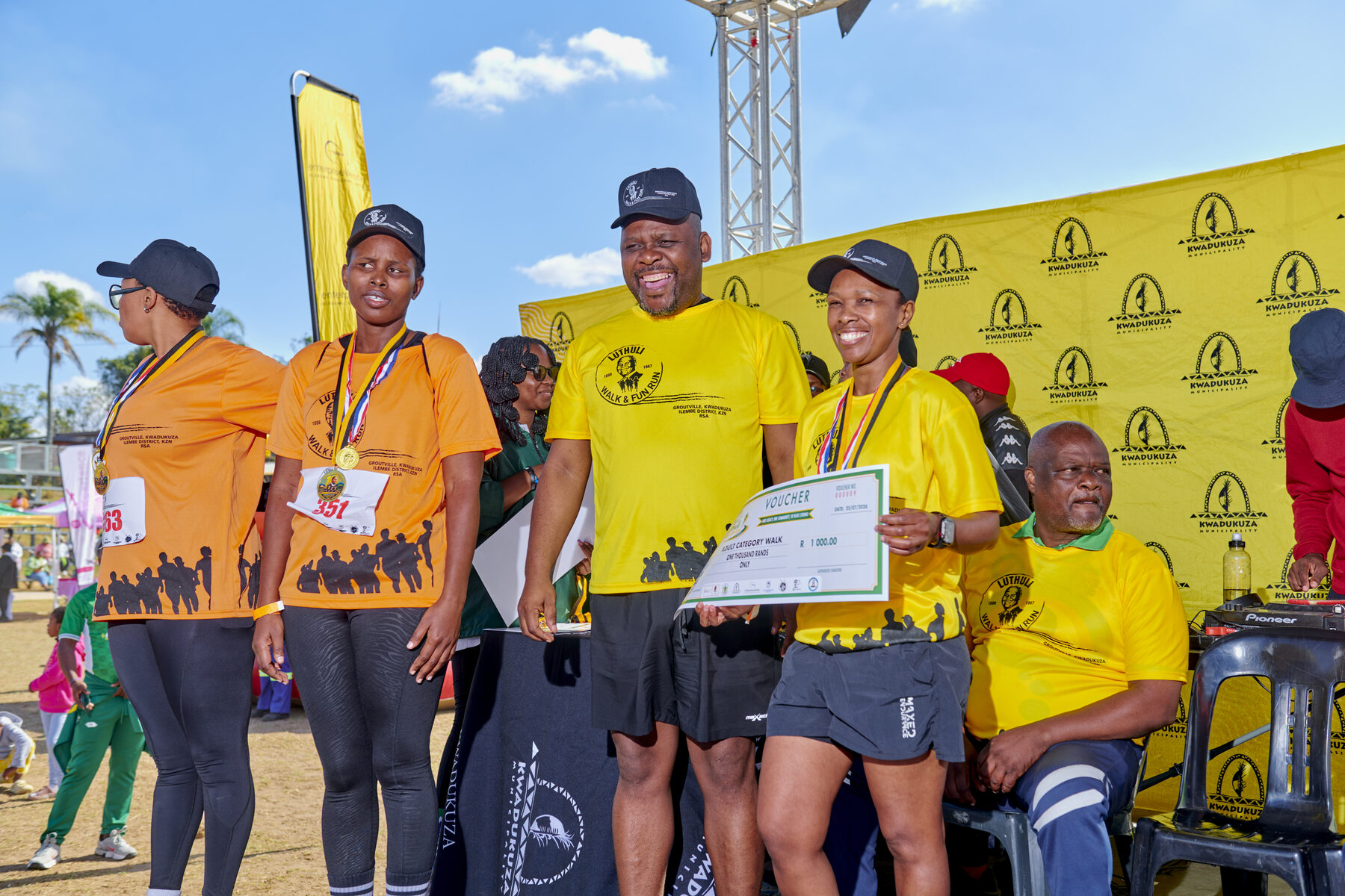 Albert Luthuli Walk and Fun Run 2026 photo 35